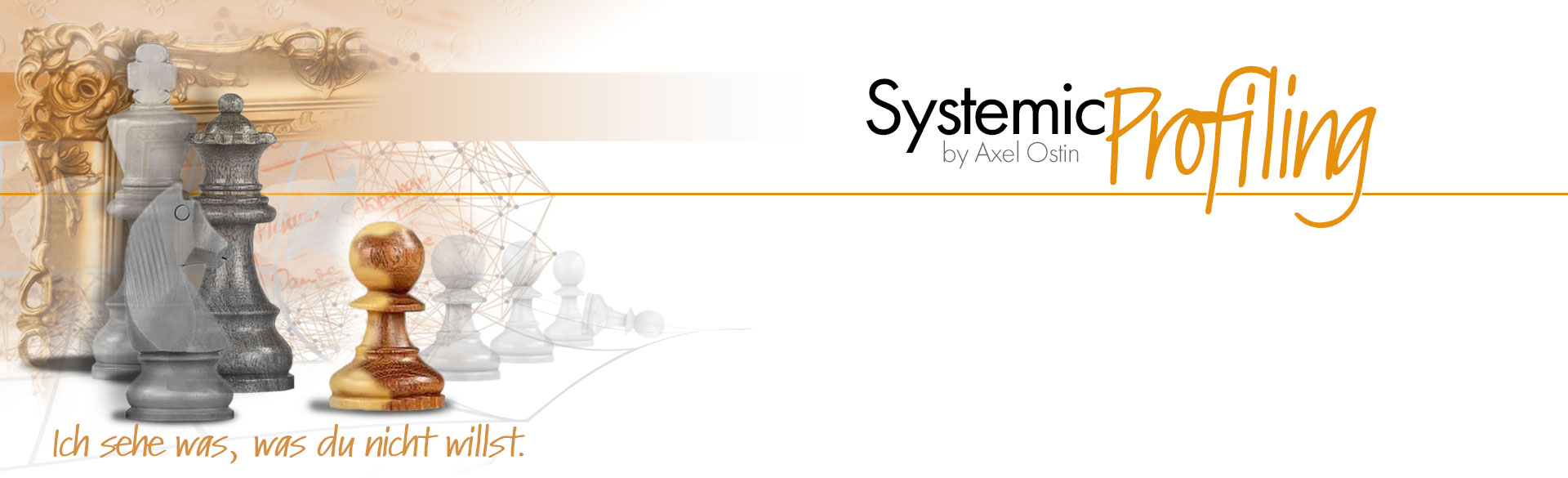 Willkommen bei systemic profiling